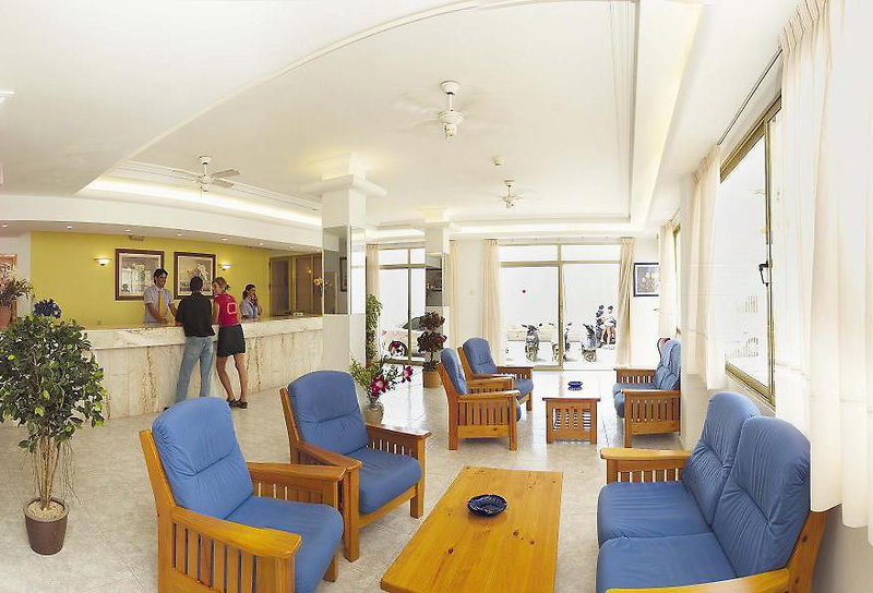 Apartamentos Vibra Panoramic 1