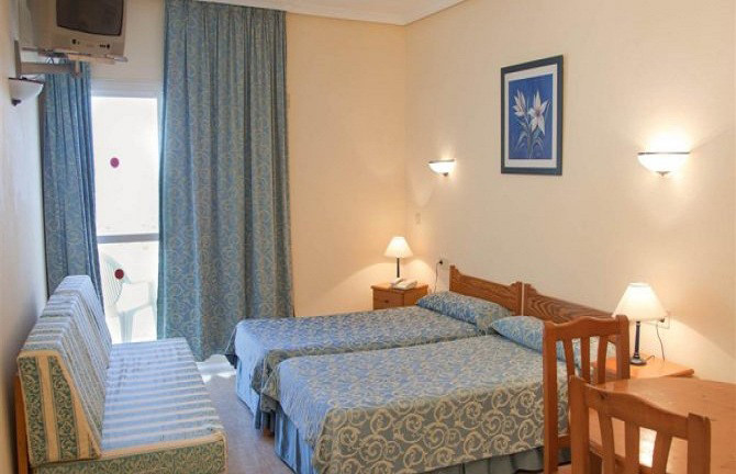 Apartamentos Vibra Panoramic 6