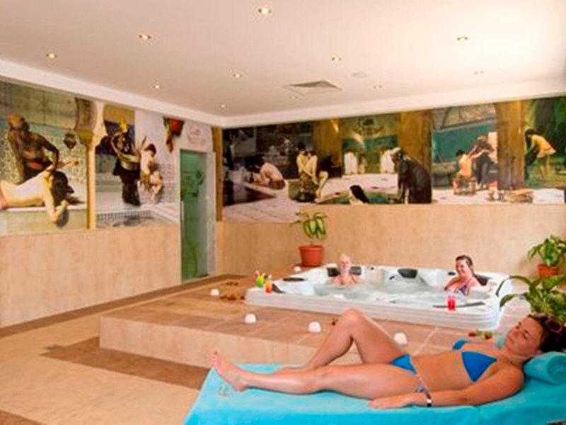 Dreams Beach Resort 16