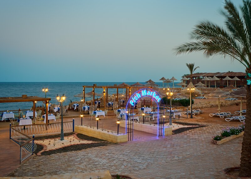 Dreams Beach Resort 26