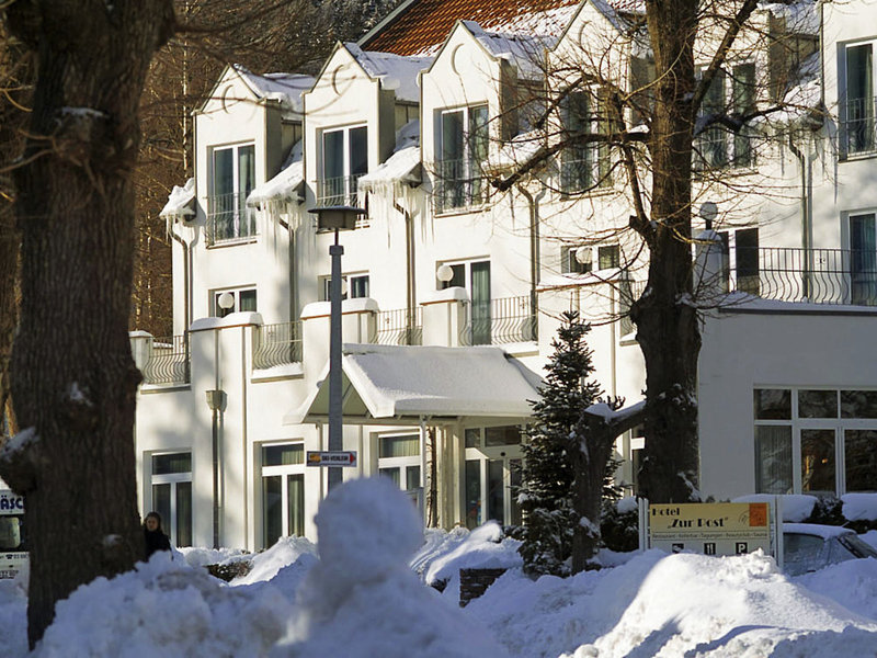 AKZENT Hotel Zur Post 2