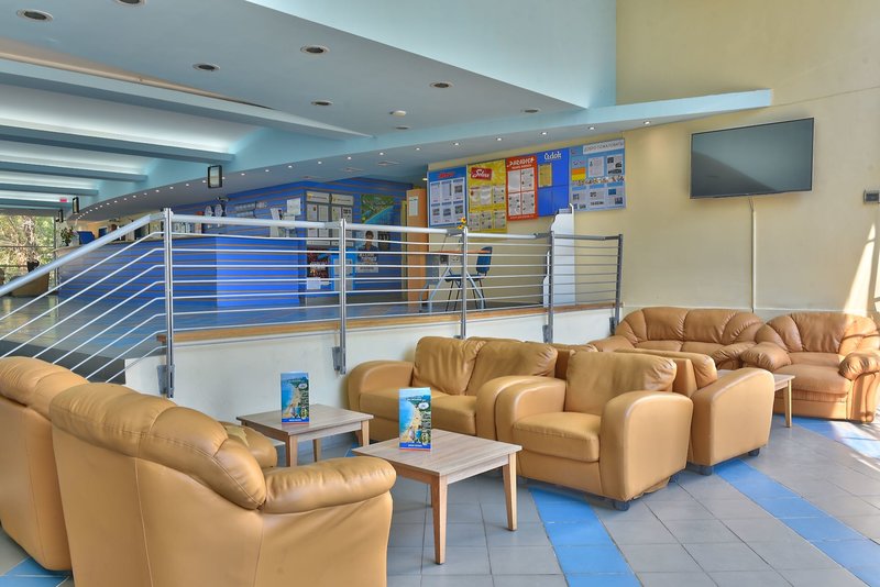 Mura 6 - Lounge / Lobby
