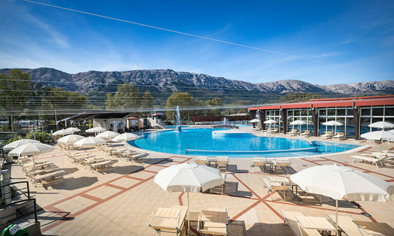 Sunny Baška Residence by Valamar, ex. Zvonimir 2