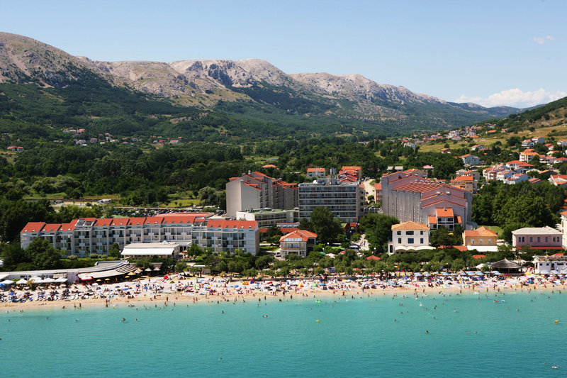 Sunny Baška Residence by Valamar, ex. Zvonimir 1