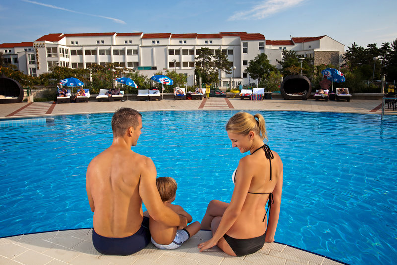 Sunny Baška Residence by Valamar, ex. Zvonimir 5