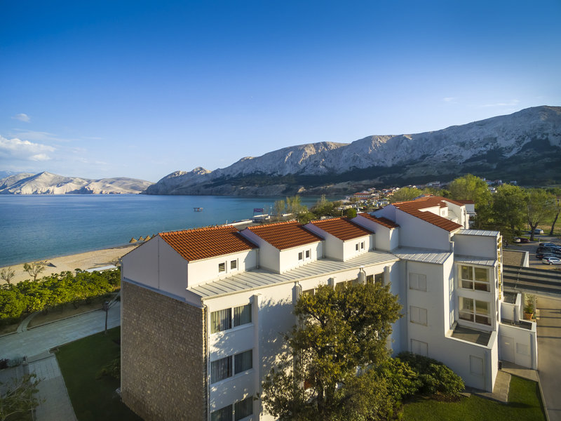Sunny Baška Residence by Valamar, ex. Zvonimir 18