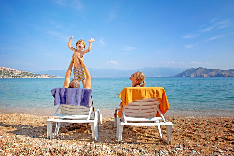 Sunny Baška Residence by Valamar, ex. Zvonimir 2