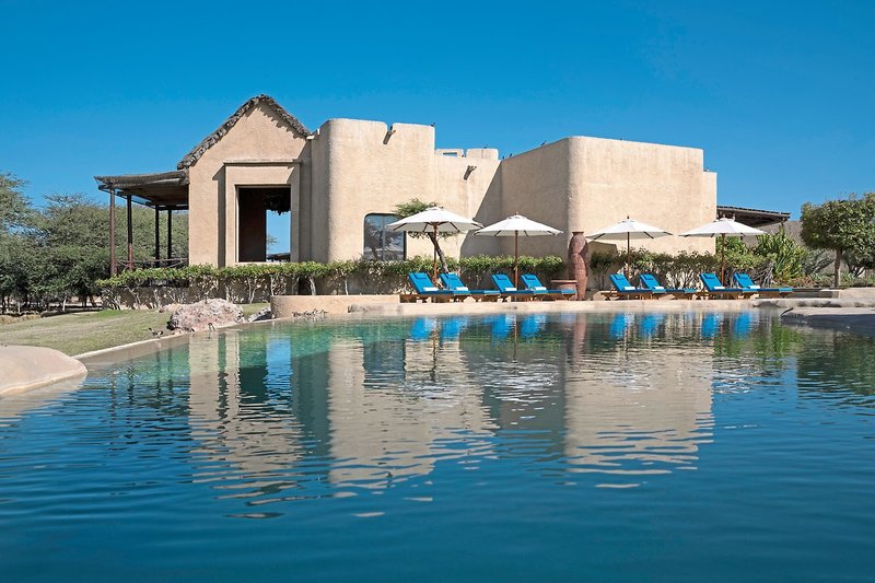 Anantara Sir Bani Yas Island Al Sahel Villa Resort 1