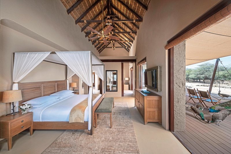 Anantara Sir Bani Yas Island Al Sahel Villa Resort 2