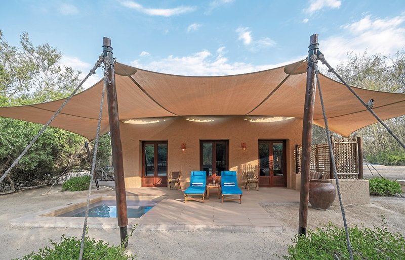 Anantara Sir Bani Yas Island Al Sahel Villa Resort 3