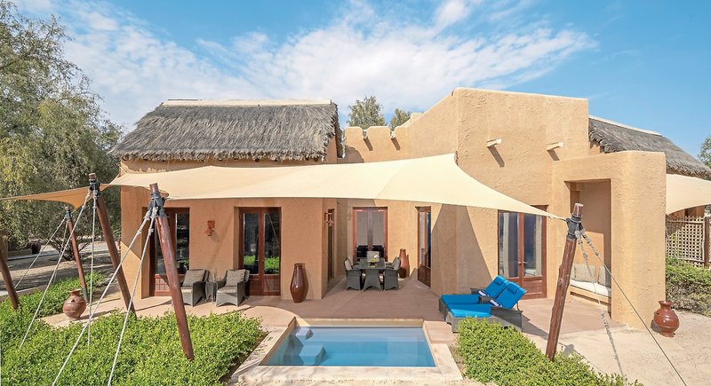 Anantara Sir Bani Yas Island Al Sahel Villa Resort 7
