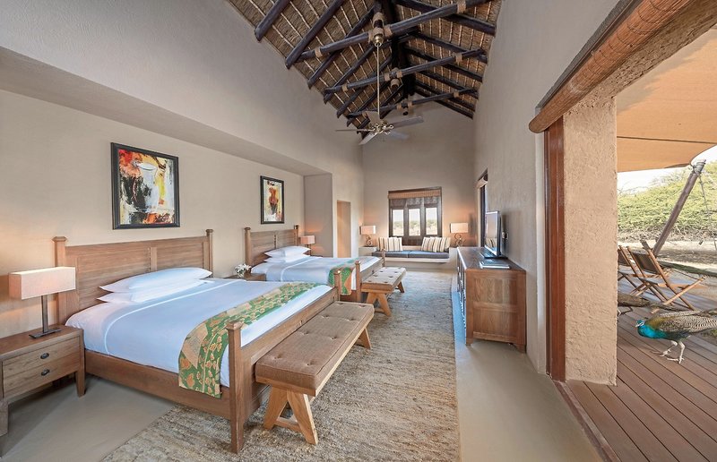 Anantara Sir Bani Yas Island Al Sahel Villa Resort 8