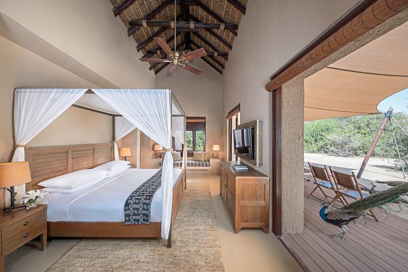 Anantara Sir Bani Yas Island Al Sahel Villa Resort 10