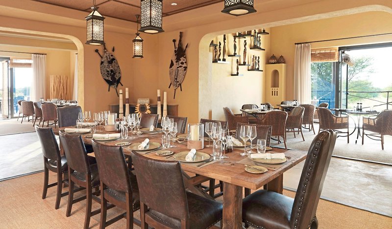 Anantara Sir Bani Yas Island Al Sahel Villa Resort 14