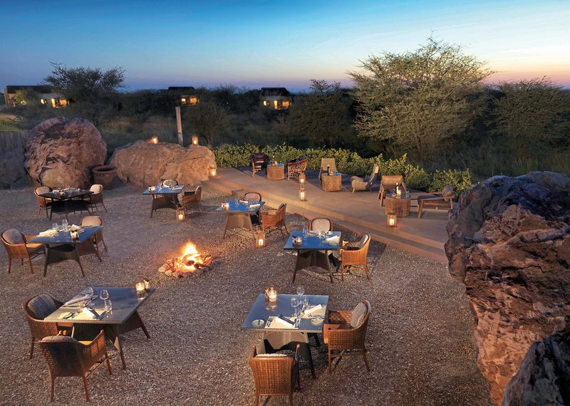 Anantara Sir Bani Yas Island Al Sahel Villa Resort 15