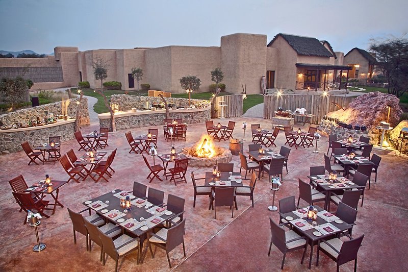 Anantara Sir Bani Yas Island Al Sahel Villa Resort 16
