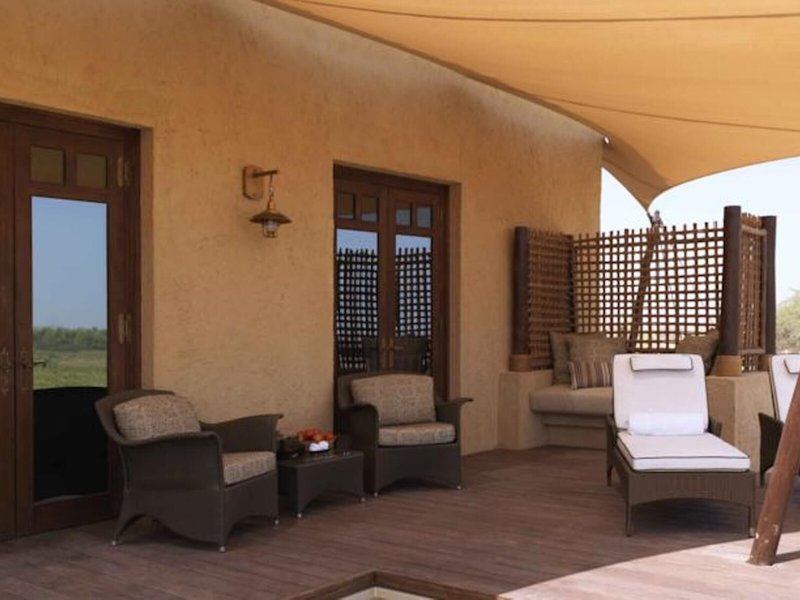Anantara Sir Bani Yas Island Al Sahel Villa Resort 1