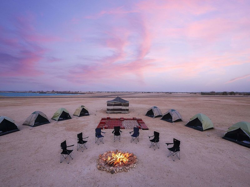 Anantara Sir Bani Yas Island Al Sahel Villa Resort 5