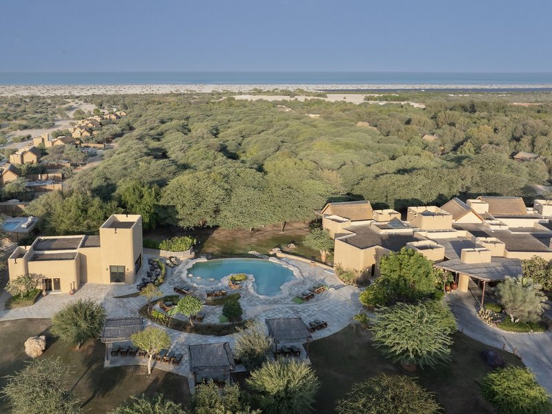 Anantara Sir Bani Yas Island Al Sahel Villa Resort 12