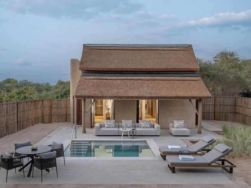Anantara Sir Bani Yas Island Al Sahel Villa Resort 13