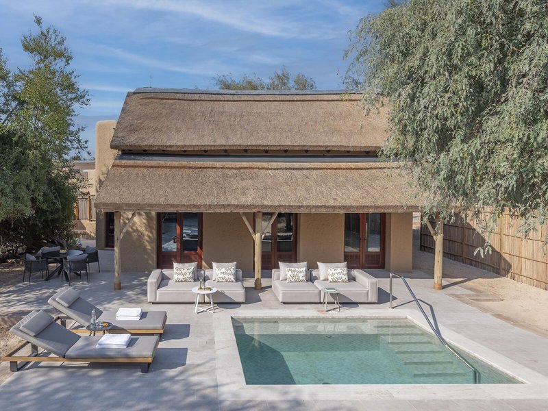 Anantara Sir Bani Yas Island Al Sahel Villa Resort 15