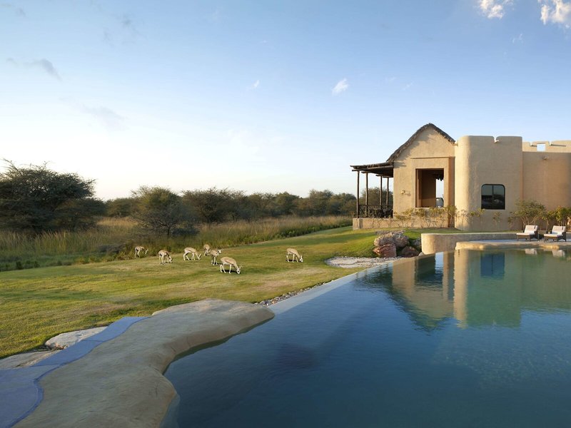 Anantara Sir Bani Yas Island Al Sahel Villa Resort 16