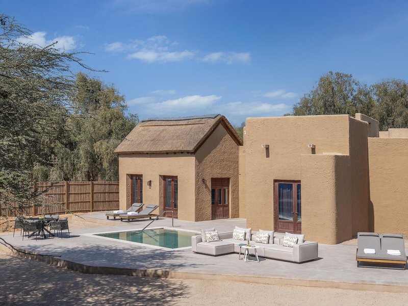 Anantara Sir Bani Yas Island Al Sahel Villa Resort 17