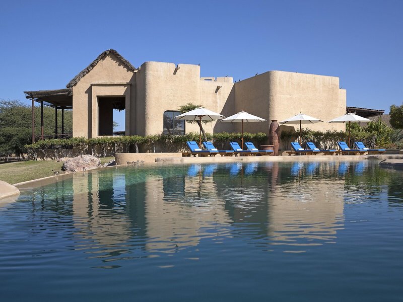 Anantara Sir Bani Yas Island Al Sahel Villa Resort 20