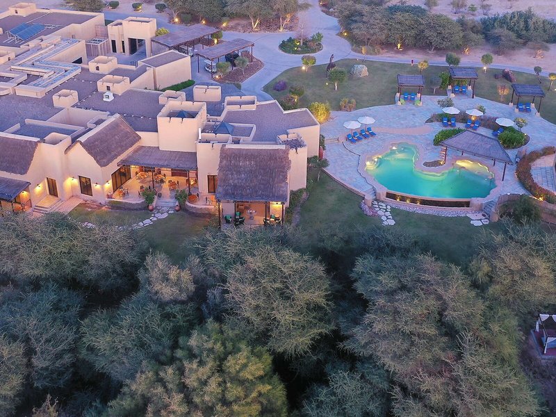 Anantara Sir Bani Yas Island Al Sahel Villa Resort 21