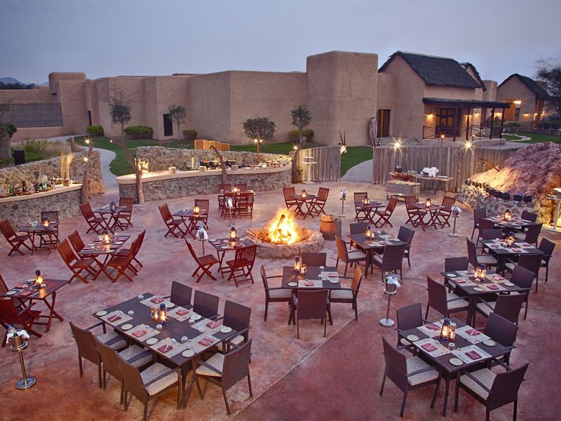 Anantara Sir Bani Yas Island Al Sahel Villa Resort 23