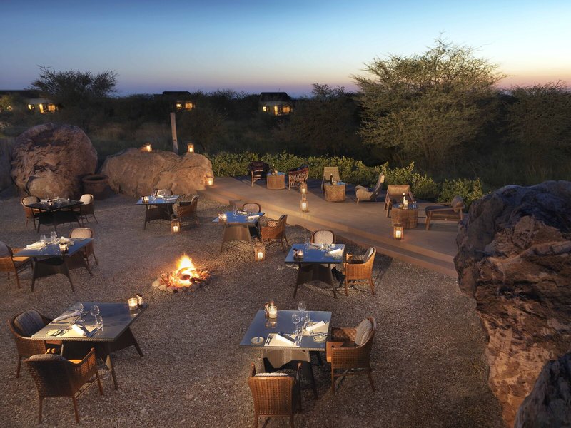 Anantara Sir Bani Yas Island Al Sahel Villa Resort 25