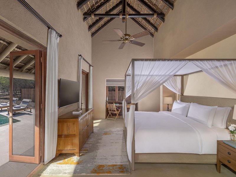 Anantara Sir Bani Yas Island Al Sahel Villa Resort 32