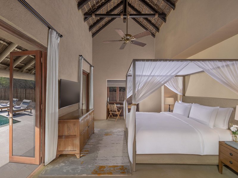 Anantara Sir Bani Yas Island Al Sahel Villa Resort 33
