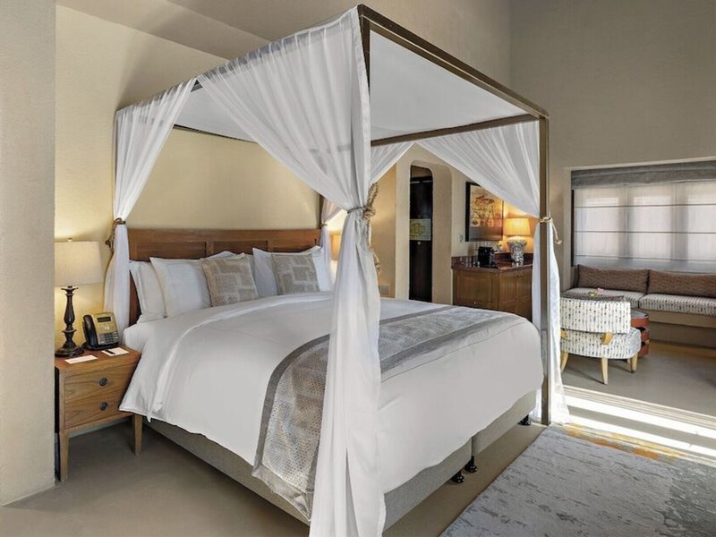 Anantara Sir Bani Yas Island Al Sahel Villa Resort 34