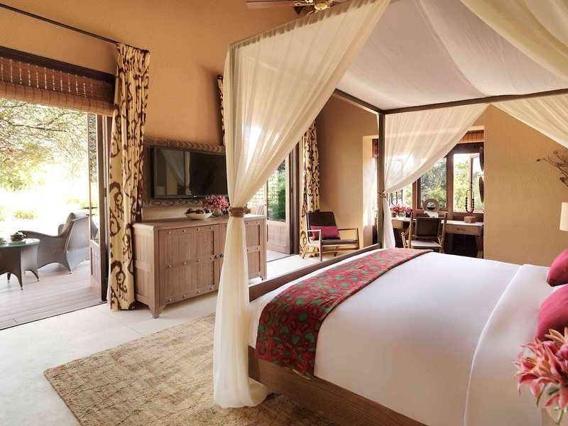 Anantara Sir Bani Yas Island Al Sahel Villa Resort 35