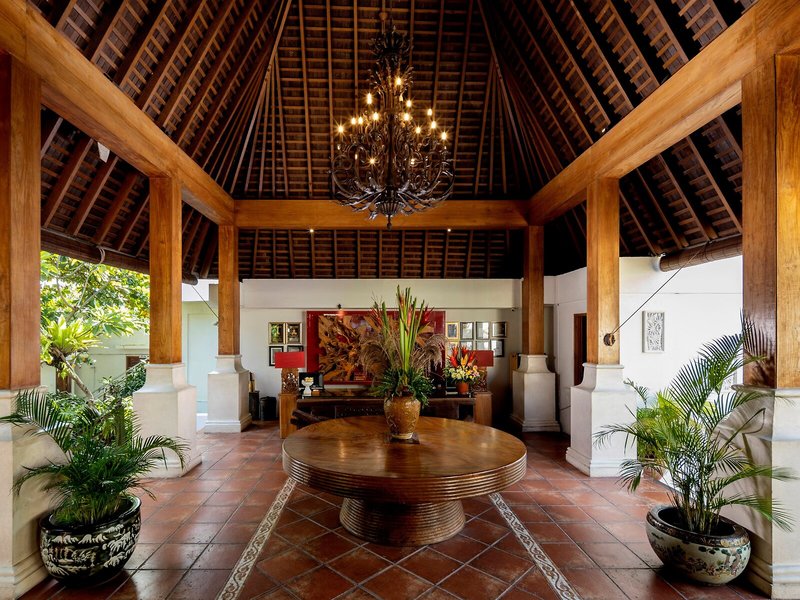 Villa Kayu Raja 7