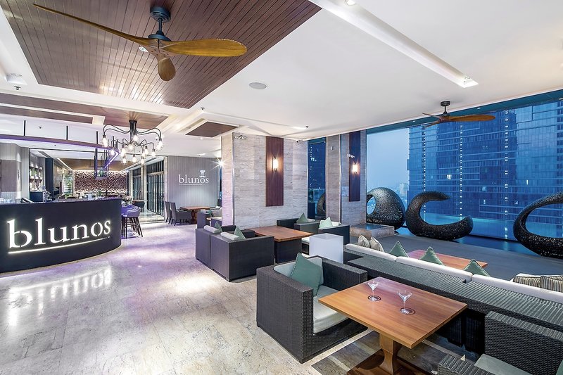 Eastin Grand Hotel Sathorn 14