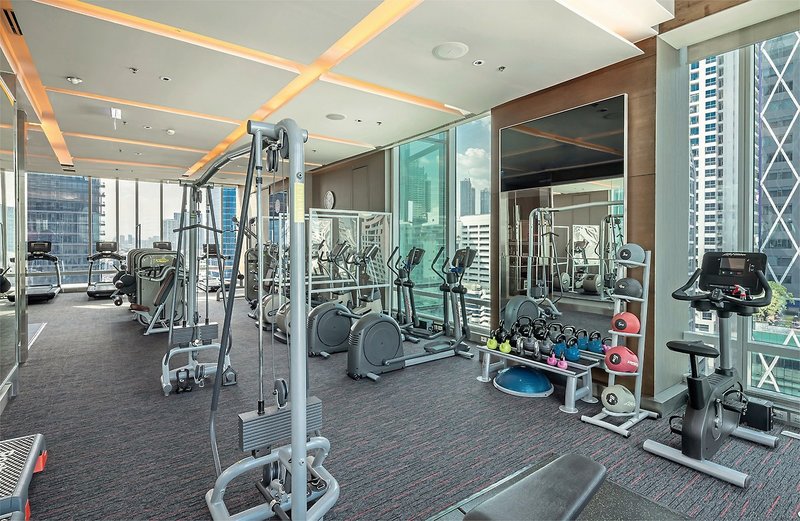 Eastin Grand Hotel Sathorn 15