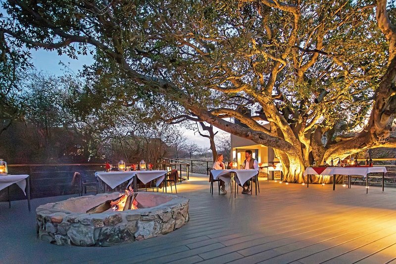 Tuningi Safari Lodge 11
