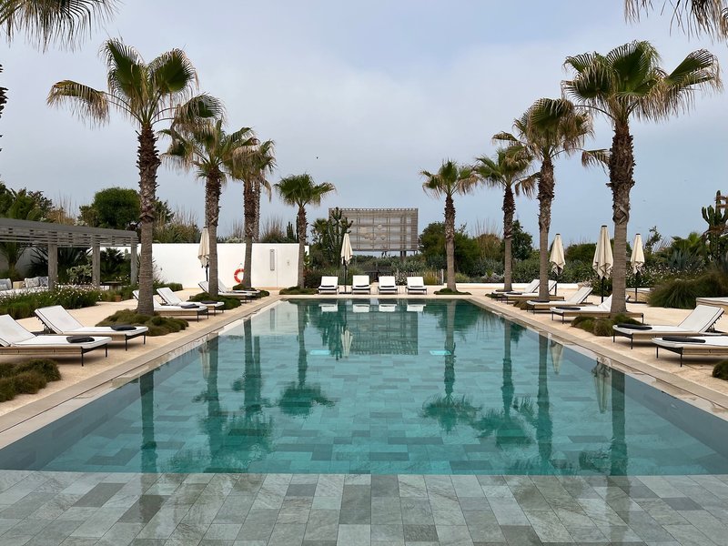 Sofitel Agadir Thalassa sea & spa Hotel 1