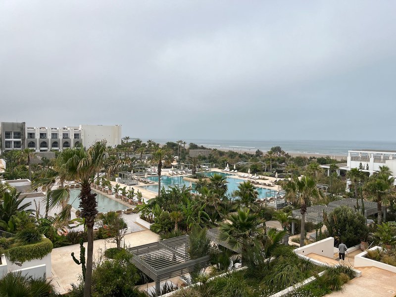 Sofitel Agadir Thalassa sea & spa Hotel 2