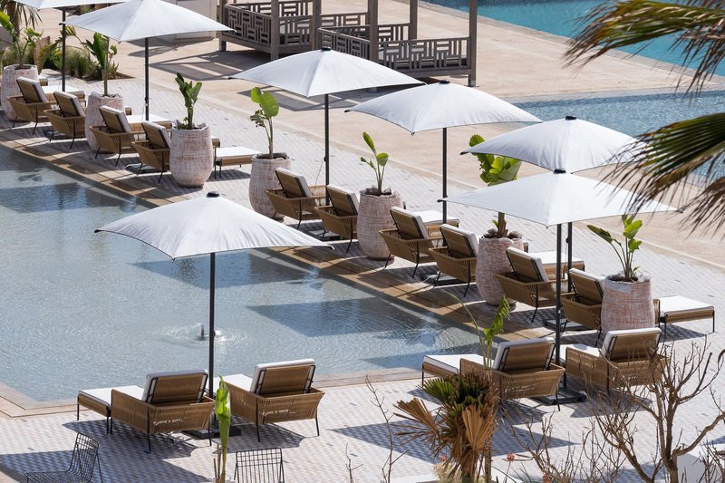 Sofitel Agadir Thalassa sea & spa Hotel 3
