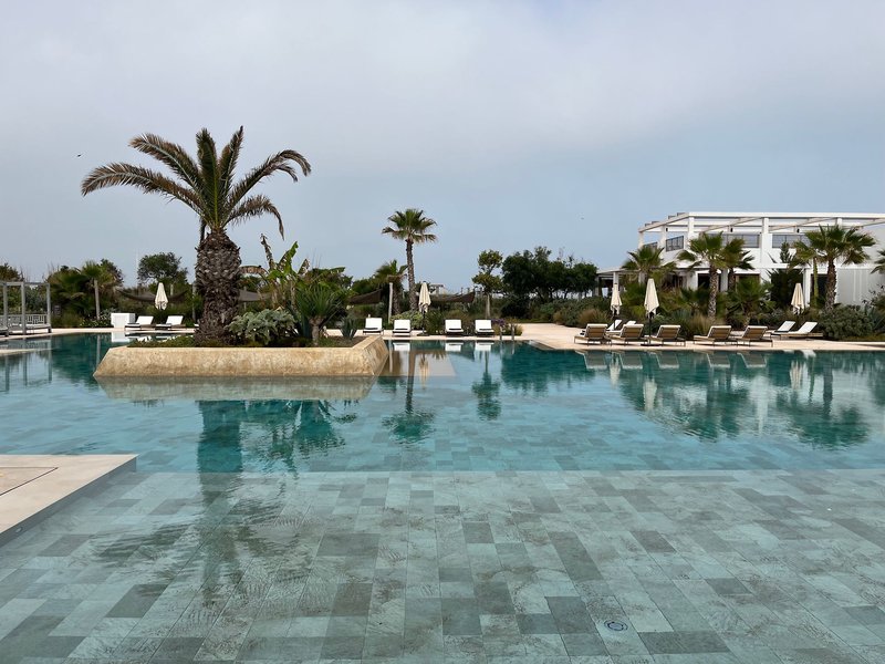 Sofitel Agadir Thalassa sea & spa Hotel 4
