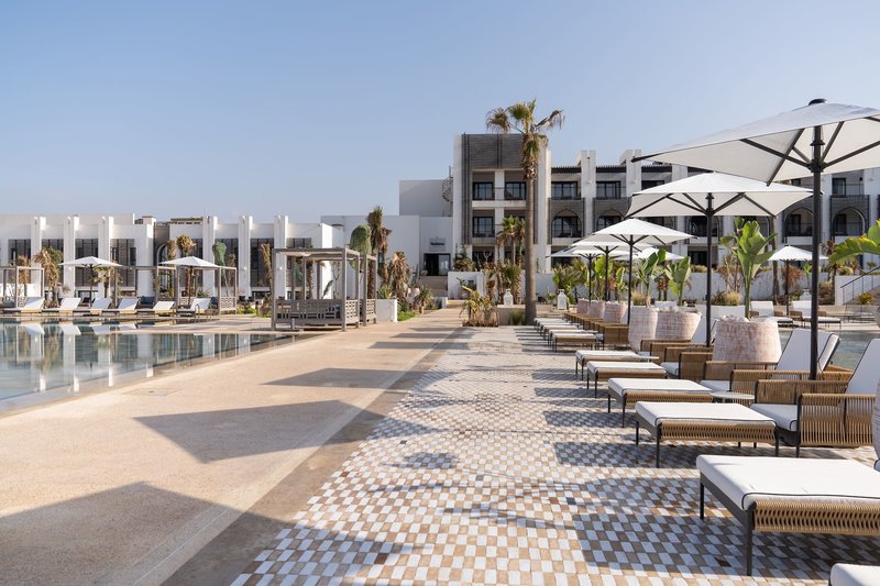 Sofitel Agadir Thalassa sea & spa Hotel 7