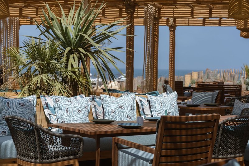 Sofitel Agadir Thalassa sea & spa Hotel 10