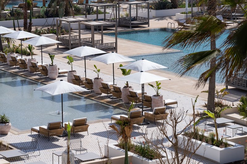 Sofitel Agadir Thalassa sea & spa Hotel 12