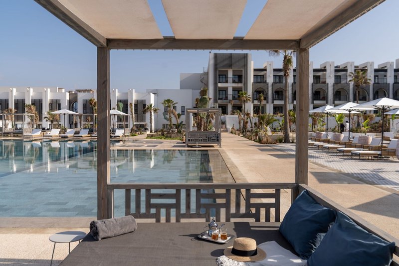 Sofitel Agadir Thalassa sea & spa Hotel 16