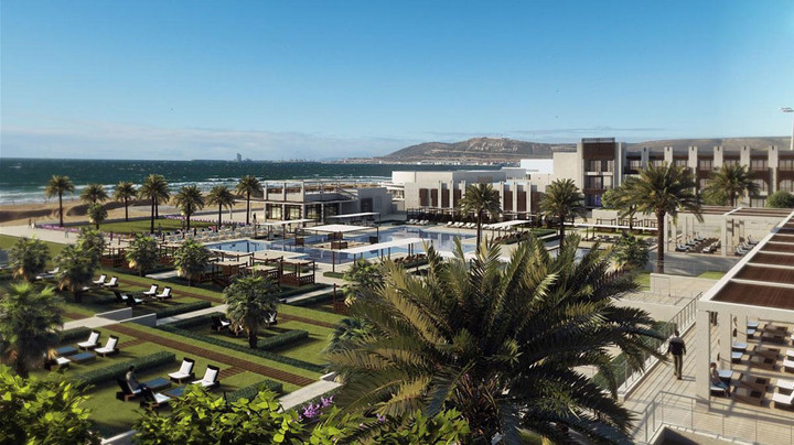 Sofitel Agadir Thalassa sea & spa 3