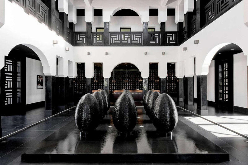 Sofitel Agadir Thalassa sea & spa 5