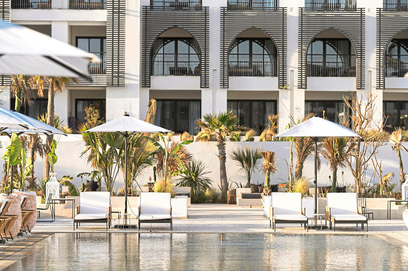Sofitel Agadir Thalassa sea & spa 2